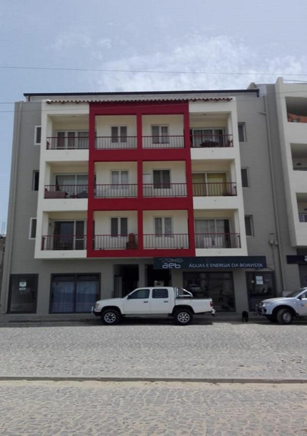 Casa Sara Boavista Apartment Sal Rei Exterior photo